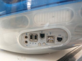 Predam apple imac g3 model m5521 - 3