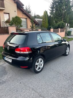 Vw golf 6 benzín - 3