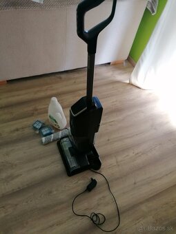 Bissell 3999N CrossWave OmniForce Edge Select - 3
