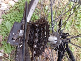 Junior horsky bicykel - 3
