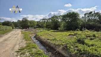 NA PREDAJ, Pozemok pre rodinný dom 1311m2 - Raková - 3