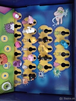 Kaufland, Tesco, Lidl, Billa, Coop zbierky - 3