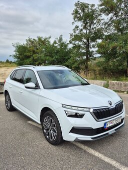 ŠKODA KAMIQ 2023 1.0 TSI STYLE PLUS M6 - 3