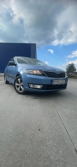Škoda rapid - 3
