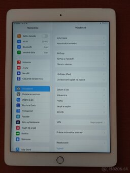 iPad air 2 - 3