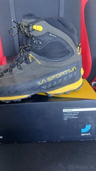 Turistické topánky La Sportiva TX5 GTX Men (č.46) - 3