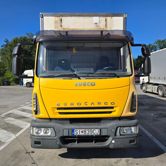 IVECO 16tona EUR 5, hydraulicke celo - 3