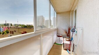 EXKLUZÍVNE CASMAR RK – ponúkame na predaj 4-izbový byt o cel - 3