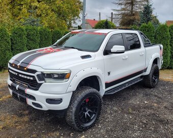 DODGE RAM 1500 5,7 HEMI ROCKY RIDGE 2022 - 3