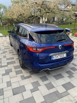 Renault Mégane Grandtour GT - 3