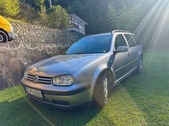 Predám VW Golf 4, 1,9 TDI, 66kW + chip - 3