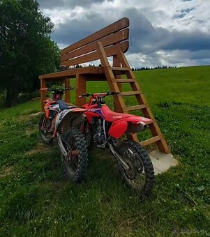 Honda crf 150 - 3