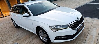 Skoda Superb 2021 / 2.0TDi (110kw) A7 ambition - 3