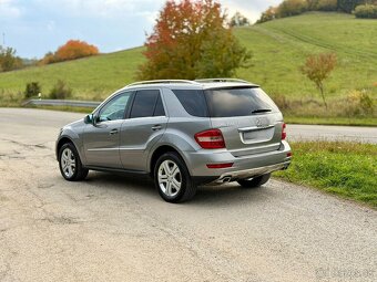 Mercedes ML350 SUV 170kw Automat - 3