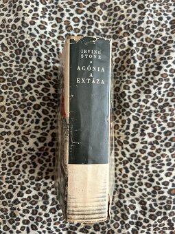 Agónia a extáza - Irving Stone r.1966 - 3