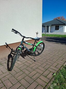 Detský bicykel - 3