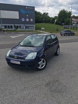 Ford fiesta 1.3 - 3