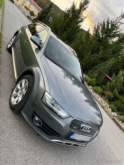 Audi A4 Allroad 2.0 TDI 4x4 Quattro - 3