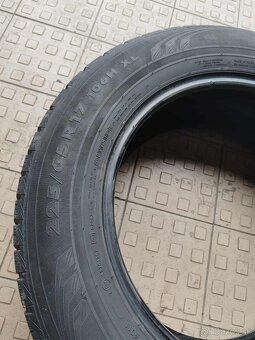 ZIMNE PNEU NOKIAN 225/65 R17 (106H XL) - 3