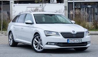 Škoda Superb Combi 2.0 TDI Style Plus, 140kW (2016) - 3