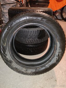 Zimné pneumatiky 205/55/R16 - 3