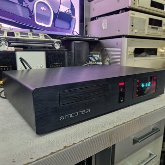 MICROMEGA Stage 1...cd prehrávač... - 3