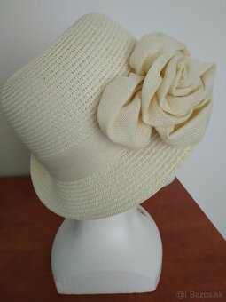 Letné klobúky - 3