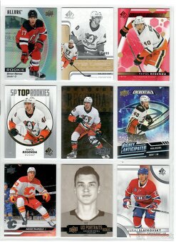 Hokejove karticky Slovakov v NHL - 3