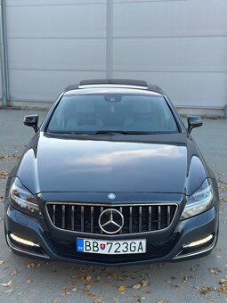 Mercedes CLS 350CDI 4MATIC W218 - 3