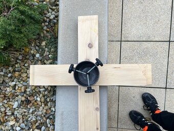 Stojan na vianočný stromček - 3