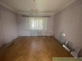 Rodinný dom vhodný na rekonštrukciu v kľudnej časti obce T - 3