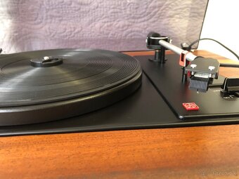 REPASOVANÉ gramorádio Tesla IDYLA - 3