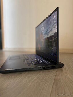 Notebook Lenovo Legion 5 17ACH6H predám vymením - 3