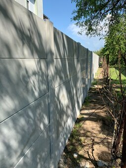 Betónové ploty od výrobcu - 3