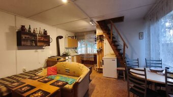 Zateplená chata pri Sklabinskom rybníku okres Veľký Krtíš. - 3