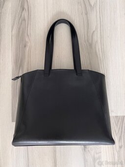 Kožena kabelka Karl Lagerfeld - 3