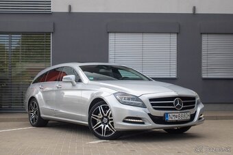Mercedes-Benz CLS 350 CDI Shooting Brake - 3
