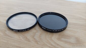 Nikon D60 Tamron 18-270mm + filtre - 3