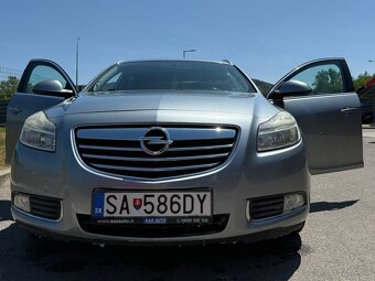 Opel Insignia 2010 2.0 nafta - 3