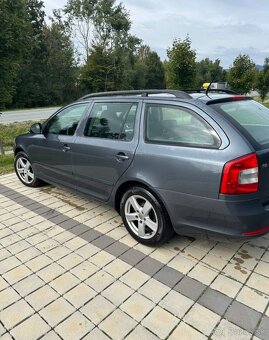 Škoda octavia 1.9.TDI 77KW R.V 2010 - 3