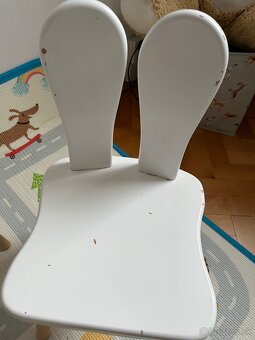 Stolík+stoličky - 3