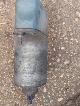 Predam ND na Tatra 815 - 3