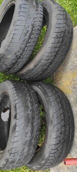 Zimné pneumatiky 185/65 R15 T - 3