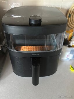 Nova teplovzdusna friteza Haier series 5 - 3
