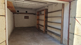 Prenájom garáže v centre mesta - 3