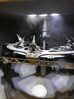 Tryskací zařízení BMF Tornado - 3