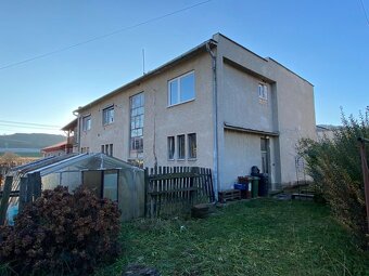 Dvojbytová jednotka v obci Mýtna okres Lučenec - 3