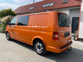 VW TRANSPORTER - PREDAJ AJ NA SPLÁTKY - 3