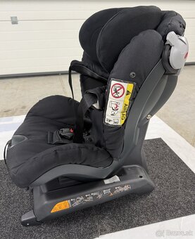Predám autosedačku BeSafe iZi Combi X3 - 3
