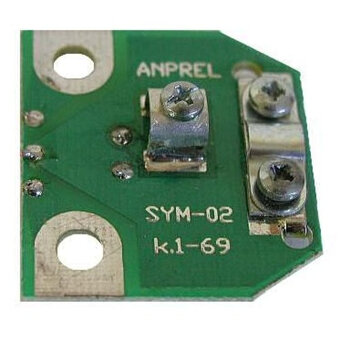 DVB-T antena, zosilnovac, symetrizacny clen, zdroj - 3